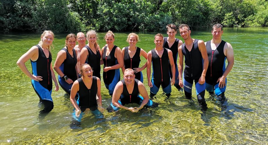 Raften Kroatië Actief Hostel 7 Raften Kroatië Actief Hostel 7